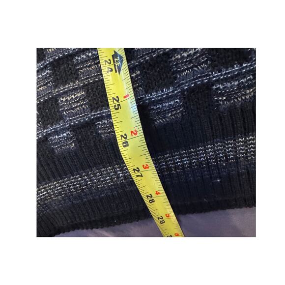 Pronto Uomo Coogi Style Sweater Wool Blend Shrunken XXL - Picture 5 of 5